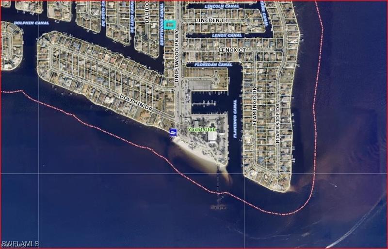 Cape Coral, LOCATION LOCATION LOCATION! Just seven homes for Sale