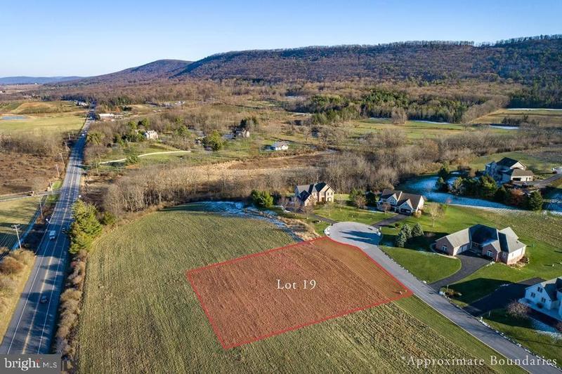 Boalsburg, Centre County, PA Undeveloped Land, Homesites for sale Property ID: 417104809