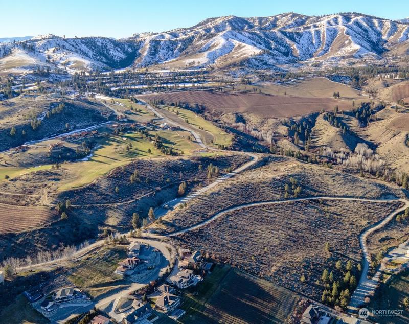 0 Lot C Bear Mountain Ranch Rd, Chelan, WA 98816 - MLS 2196675 for Sale