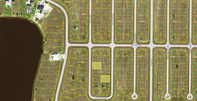 Placida, Charlotte County, FL Undeveloped Land, Homesites for sale Property ID: 418595253