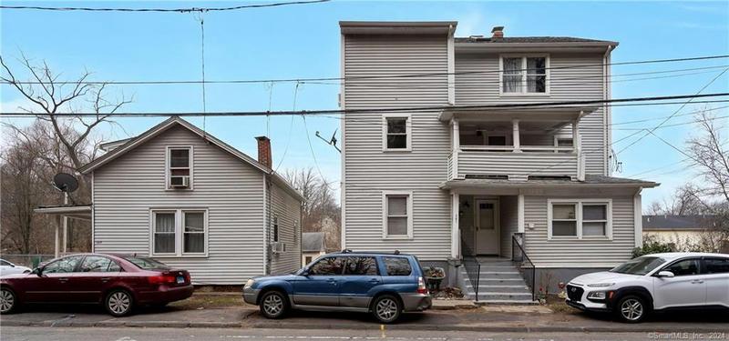 367 S COLONY ST, Meriden, CT 06451 Multi Family For Sale  MLS# 170617684