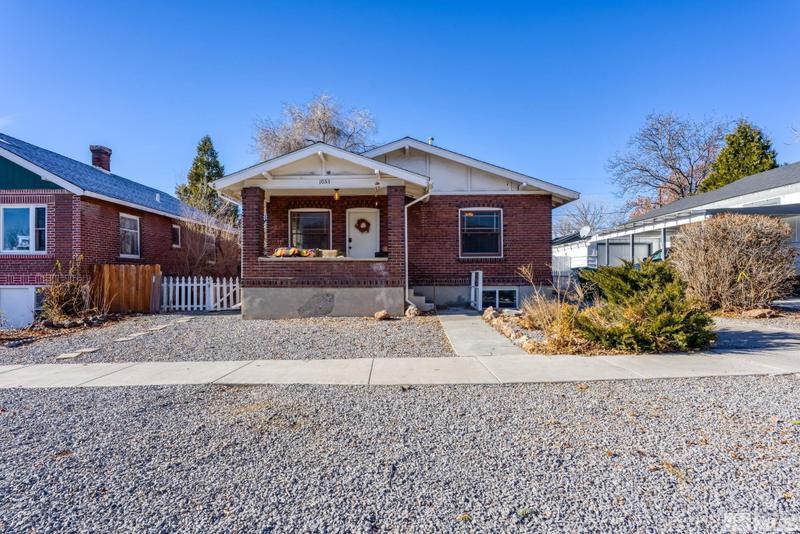 1053 Bell Street, Reno, NV 89503 for Sale