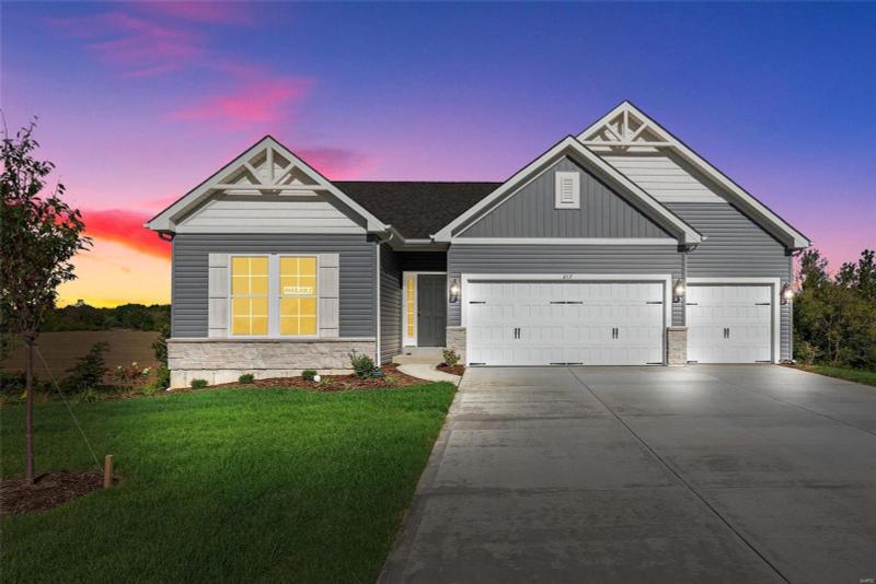 1 Westbrook @ The Highlands Washington Mo 63090, Washington, MO 63090 for Sale