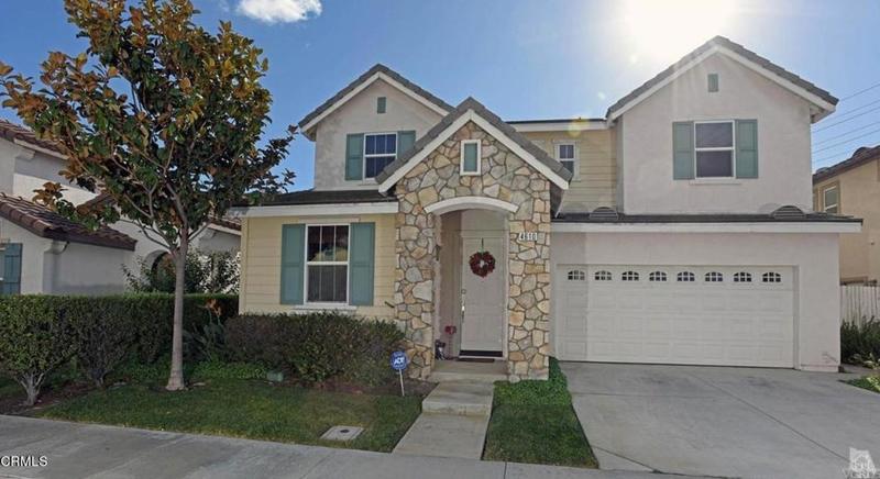 4610 Refugio Ct, Camarillo, CA 93012 - MLS V1-21869 for Sale