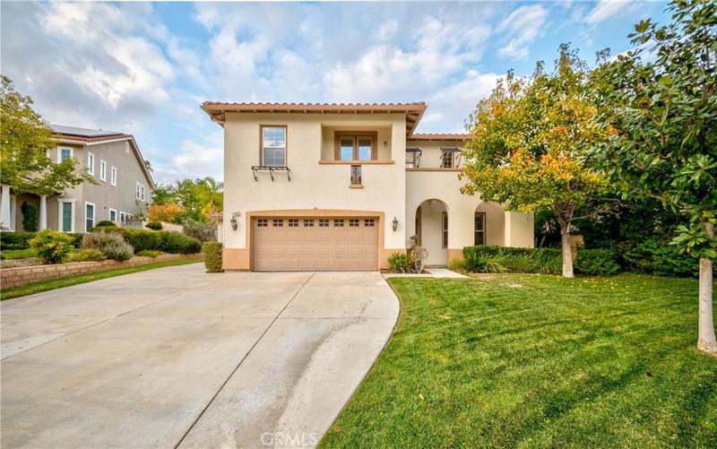 1485 Deer Hollow Drive, Corona, CA 92882 for Sale