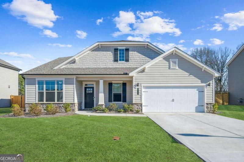 311 DRAGONFLY WAY, Winder, GA 30680 Single Family Residence For Sale  MLS# 10242765