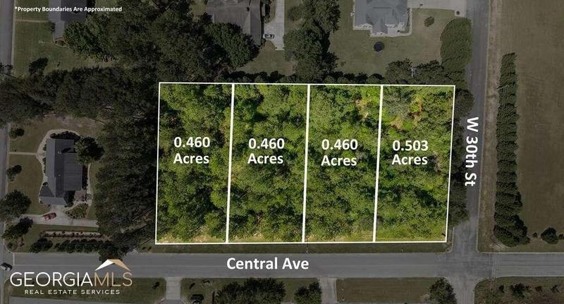 0 Central Ave #TRACT 2, Tifton, GA 31794 - MLS 10165913 for Sale