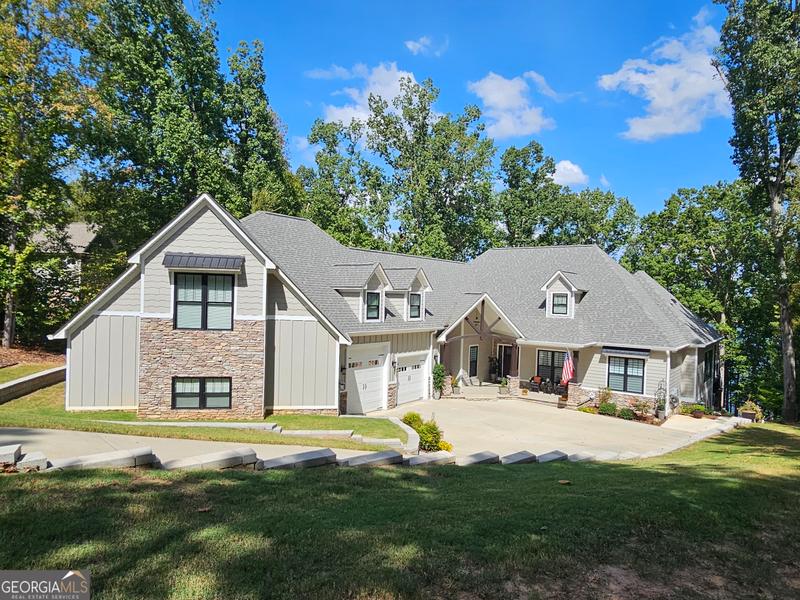 1155 Savannah Bay Drive, Lincolnton, GA 30817 for Sale