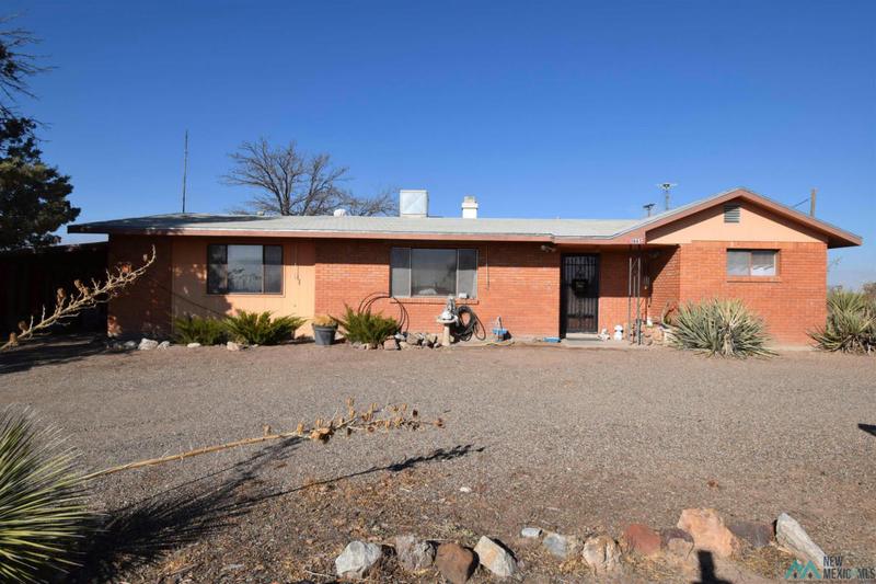 1865 SUNSHINE RD SW, Deming, NM 88030 Single Family Residence For Sale  MLS# 20240519
