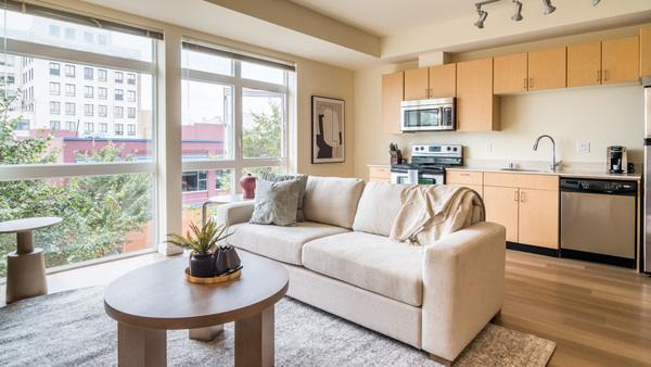 Rent Library Place Apartments #311 in Everett, WA - Landing