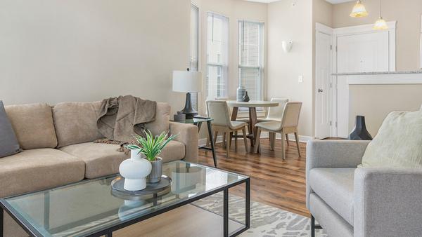 Rent The District at Saxony II #30-202 in Fishers, IN - Landing