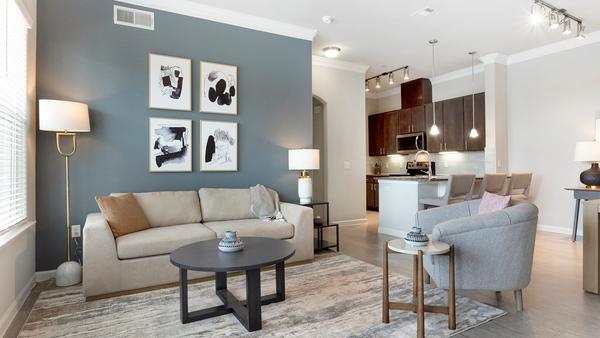 Rent Century Travesia #4003 in Austin, TX - Landing