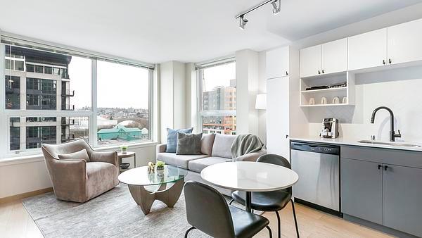 Rent Dorian Belltown #1004 in Seattle, WA - Landing