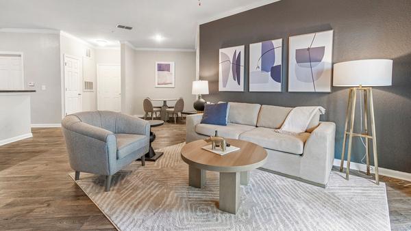 Rent Trails at Bartram Park #0214 in Jacksonville, FL - Landing