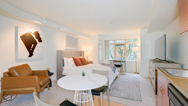 Rent AVA Belltown Apartments #202 in Seattle, WA - Landing