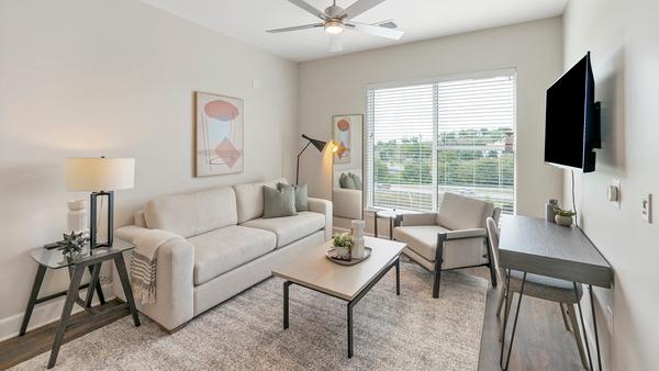 Rent Haven at the Gulch #0618 in Nashville, TN - Landing
