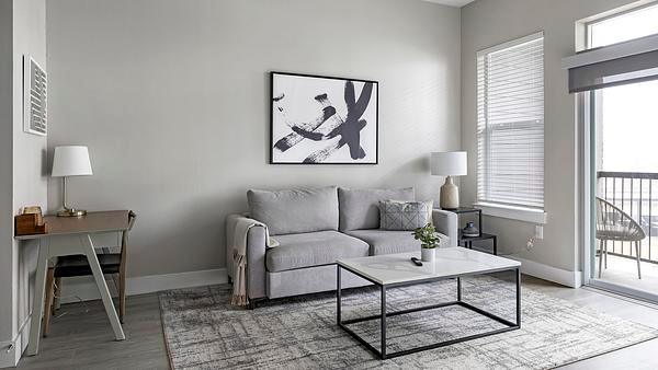 Rent Bellrock La Frontera #5206 in Austin, TX - Landing