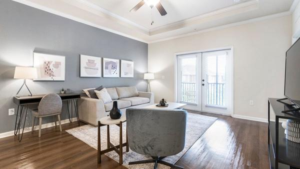Rent Cabana Club and Galleria Club #0732 in Jacksonville, FL - Landing