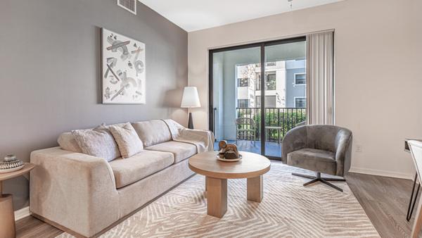 Rent Uptown at Liberty Park #3110 in Cape Coral, FL - Landing