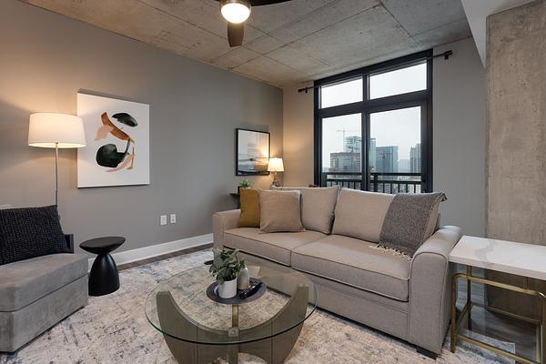 Rent Aertson Midtown #N1403 in Nashville, TN - Landing