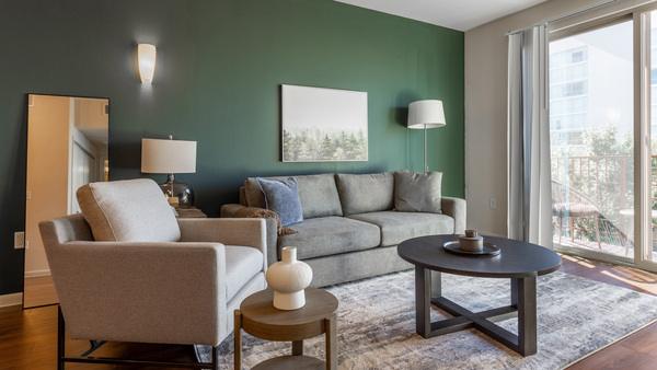 Rent Griffis at the Domain Apartment Homes #5325 in Austin, TX - Landing