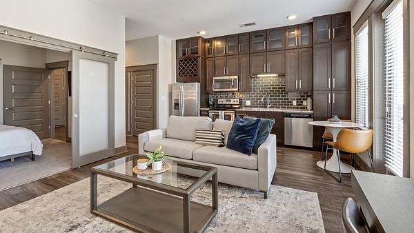 Rent Galleries at Park Lane #603 in Dallas, TX - Landing