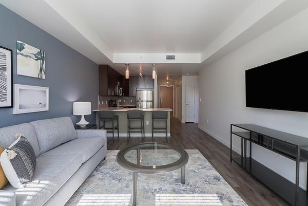 Rent Griffis Cheesman Park #4-427 in Denver, CO - Landing
