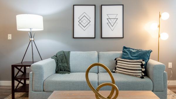 Rent Griffis Cheesman Park #4-408 in Denver, CO - Landing
