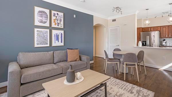 Rent Village on Memorial Townhomes #1204 in Houston, TX - Landing