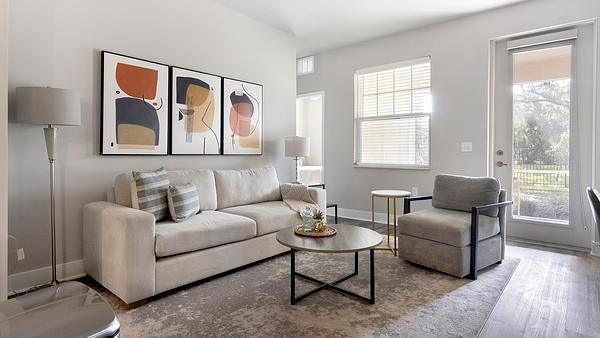 Rent Terraces at Peridia #C-101 in Bradenton, FL - Landing
