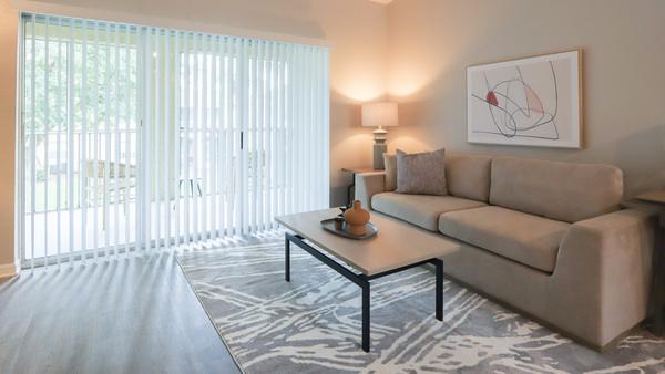 Rent Bell Lansbrook Village #H11-103 in Palm Harbor, FL - Landing
