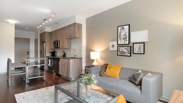 Rent The Frasier #351 in Alexandria, VA - Landing