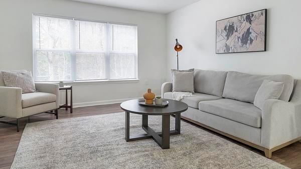 Rent Trellis Pointe #1916 in Holly Springs, NC - Landing