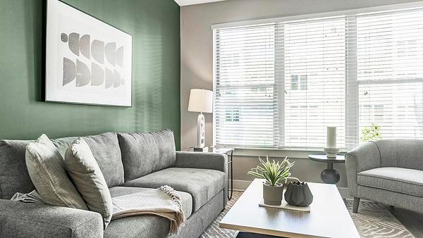 Rent Link Apartments Glenwood South #413 in Raleigh, NC - Landing