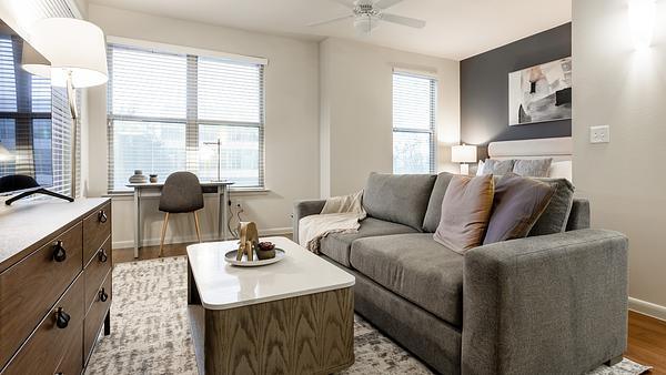 Rent Griffis at the Domain Apartment Homes #2041 in Austin, TX - Landing