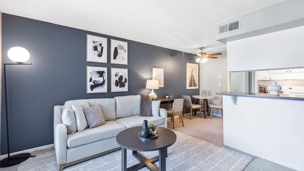 Rent Dwell Apartment Homes #233 in Scottsdale, AZ - Landing