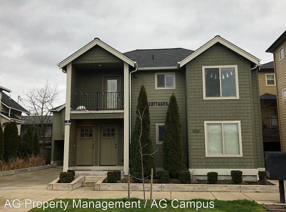1551 Mill St - Eugene, OR 97401 - Home For Rent