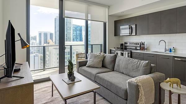 Rent Society Las Olas Apartments #2808 in Fort Lauderdale, FL - Landing