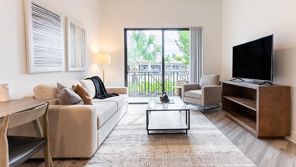 Rent West End at City Walk #1117 in Fort Myers, FL - Landing