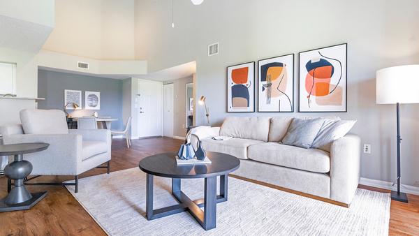 Rent St. Andrews at Palm Aire #7-310 in Pompano Beach, FL - Landing