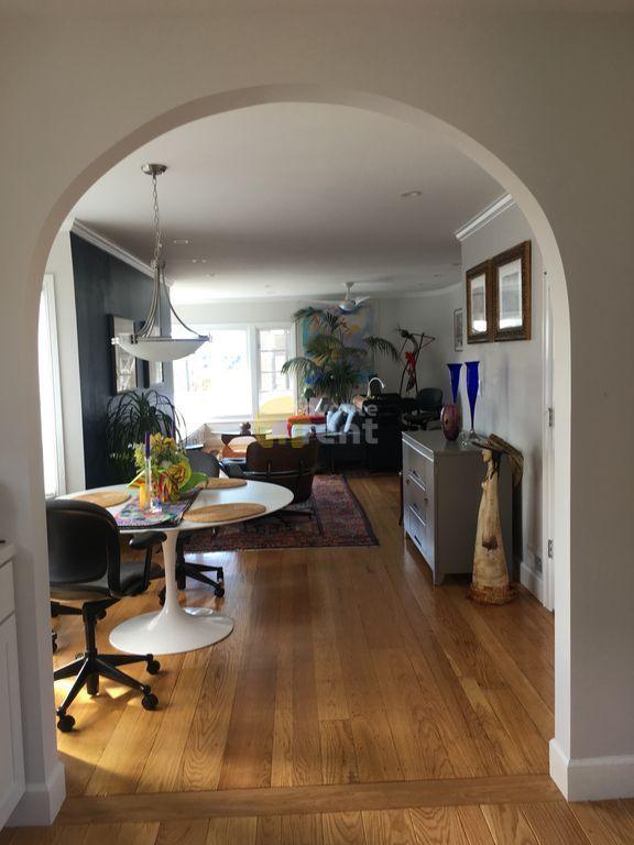 Lower Pacific Heights, San Francisco one bedroom condo for Rent