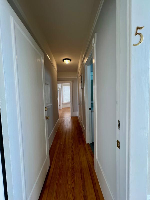 San Francisco 2BR 1BA, Located in Hayes Valley Neighborhood: for Rent