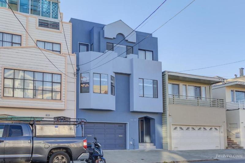 Nicely Remodeled Richmond Flat w/Parking&Yard for Rent