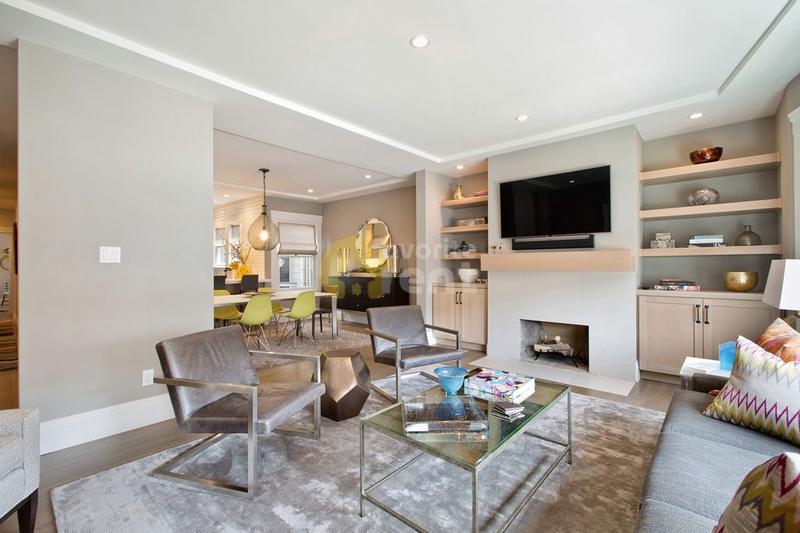 3 Bedroom 2 Bathroom Condo Marina District, San Francisco for Rent