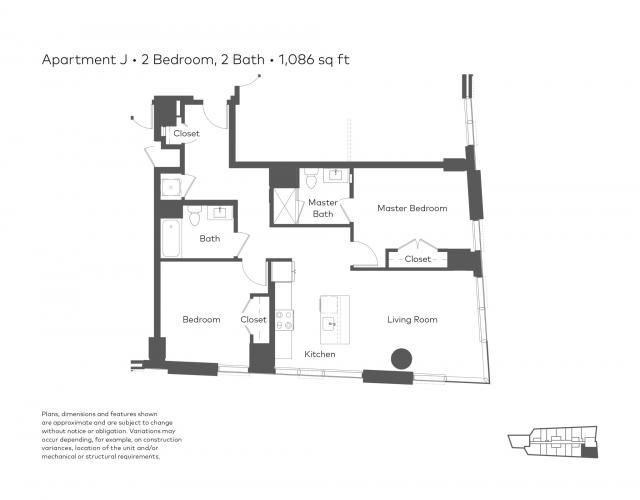 2 Bedroom 2 Bath In Boston MA 02215 for Rent