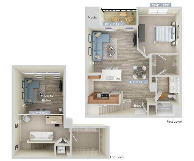 1 bedroom in South Easton MA 02375 for Rent