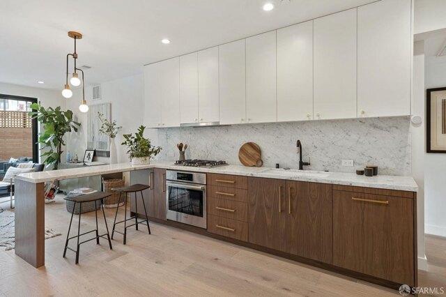2 bedroom in San Francisco CA 94110 for Rent