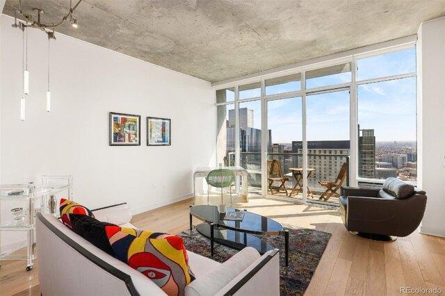 2 bedroom in Denver CO 80202 for Rent