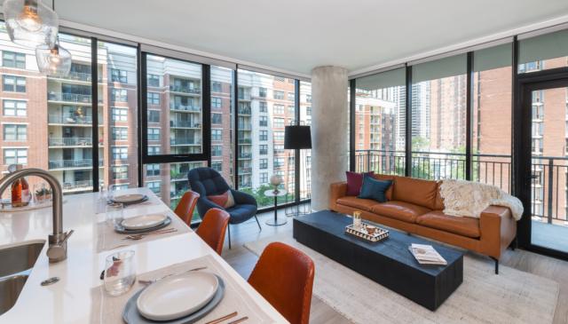 2 bedroom in Chicago IL 60610 for Rent