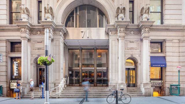0 bedroom in Manhattan NY 10006 for Rent